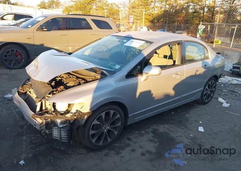 2011 Honda Civic Lx from USA, damaged, VIN 2HGFA1F56BH309441